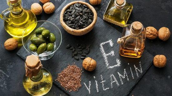 ویتامین E برای سلامت مو مفید است؟