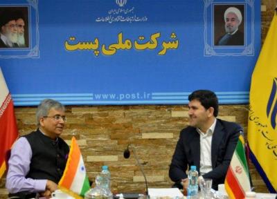 بیش از 10هزار مرسوله بین ایران و هند مبادله شد