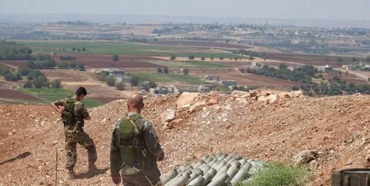 ادامه ارسال تجهیزات به ادلب؛ عزم ارتش سوریه برای آزادسازی التمانعه