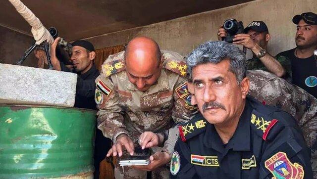 خبرهای تازه از بازداشت رئیس سابق سازمان مبارزه با تروریسم عراق