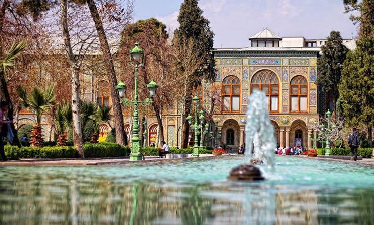 برنامه های مدیر جدید کاخ گلستان تشریح شد، از اجرای طرح راوی گلستان تا بازگشایی درب کاخ به روی پژوهشگران