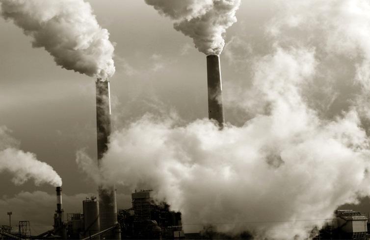 آلودگی هوا ششمین عامل مر گ در جهان است