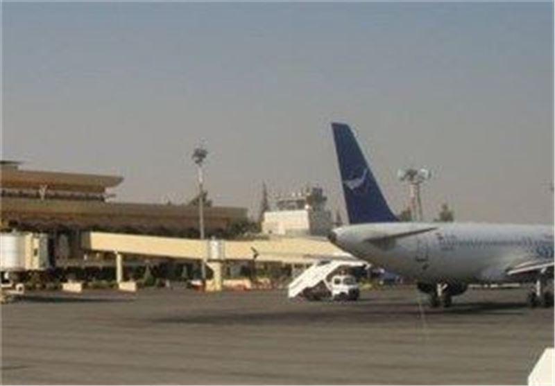 سوریه، فرود هواپیما در فرودگاه حلب پس از 8 سال؛ خط پروازی با قاهره برقرار می شود