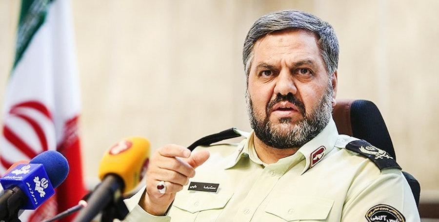 دستگیری 71 محتکر تجهیزات پیشگیری از کرونا در یک طرح سراسری دستگیری 71 محتکر تجهیزات پیشگیری از کرونا در یک طرح سراسری