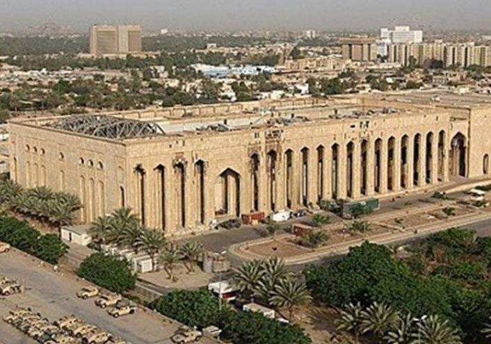 هشدار جنبش عصبه الثائرین عراق به آمریکا هشدار جنبش عصبه الثائرین عراق به آمریکا