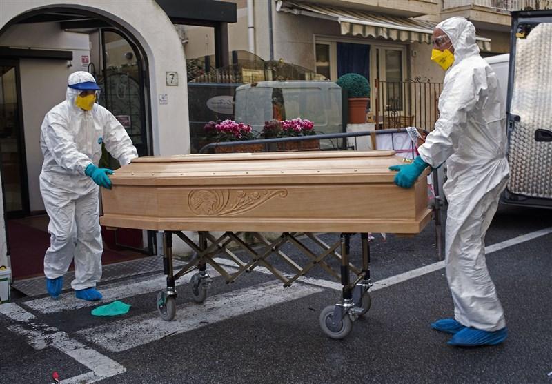 شمار قربانیان کرونا در فرانسه از 22 هزار نفر گذشت