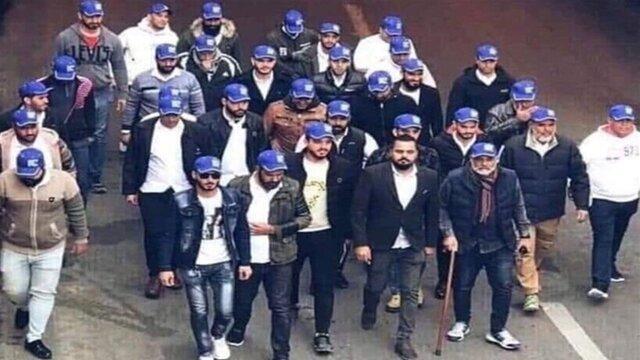 درگیری های شبانه در بغداد بالا گرفت درگیری های شبانه در بغداد بالا گرفت