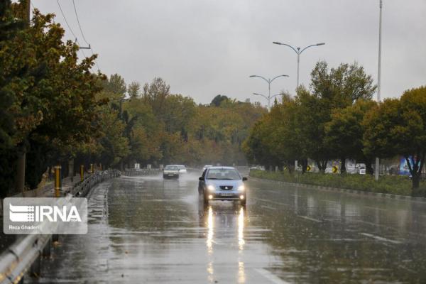 خبرنگاران کارشناس هواشناسی: سامانه بارشی ظهر امروز قزوین را ترک می کند