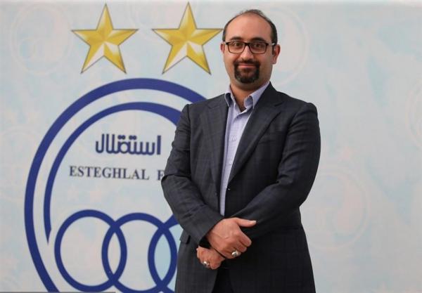 نظری: صبر هواداران کم است، اما در مورد فکری عجله نکنند، سعادتمند نظری: صبر طرفداران کم است، اما در خصوص فکری عجله نکنند، سعادتمند ریزقرارداد ها را به هیئت مدیره نمی داد