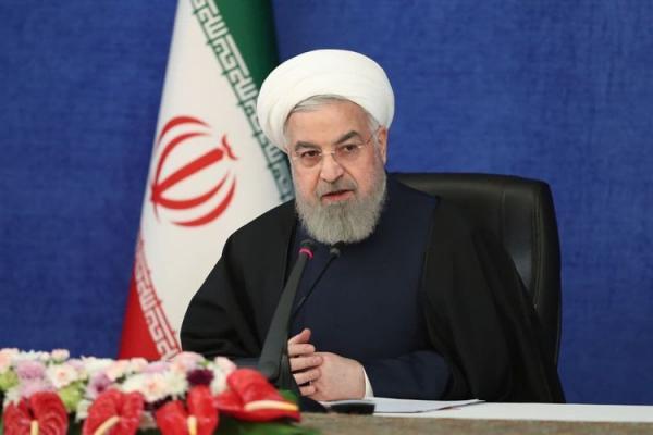 روحانی: اعلام کرده بودم آماده ام اولین واکسن را دریافت کنم روحانی: اعلام نموده بودم آماده ام اولین واکسن را دریافت کنم