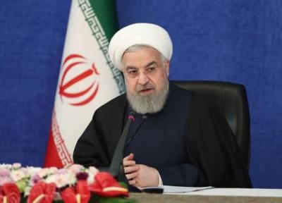 روحانی: اعلام نموده بودم آماده ام اولین واکسن را دریافت کنم