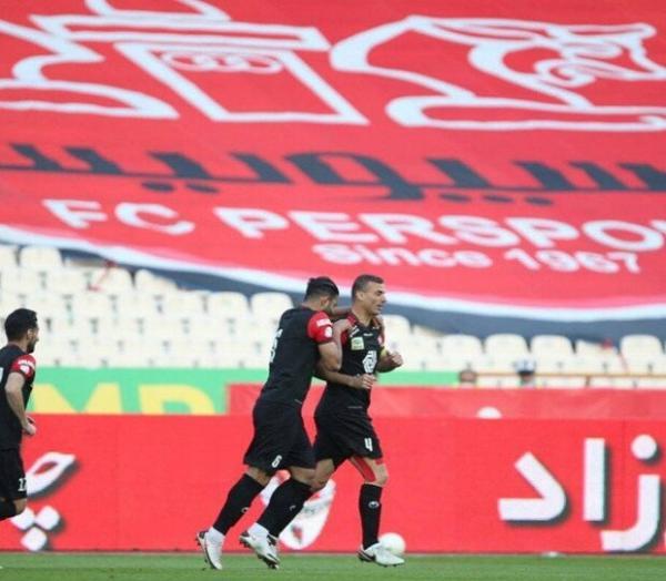سازمان لیگ در حق پرسپولیس خیانت می کند، موقعیت سوزی کردیم سازمان لیگ در حق پرسپولیس خیانت می کند، موقعیت سوزی کردیم