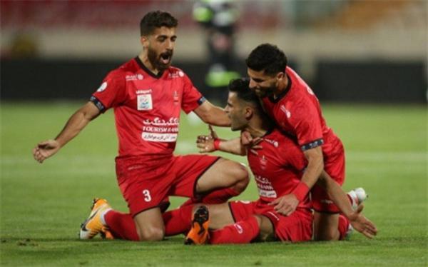 استقلال از قهرمانی دورتر شد؛ سه امتیاز دربی به پرسپولیس استقلال از قهرمانی دورتر شد؛ سه امتیاز دربی به پرسپولیس رسید