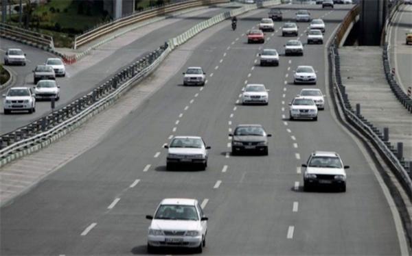 افزایش 0، 5 درصدی ترددهای برون شهری نسبت به روز قبل افزایش 0، 5 درصدی ترددهای برون شهری نسبت به روز قبل