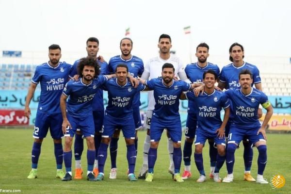 ترکیب احتمالی استقلال مقابل گل گهر سیرجان ترکیب احتمالی استقلال مقابل گل گهر سیرجان