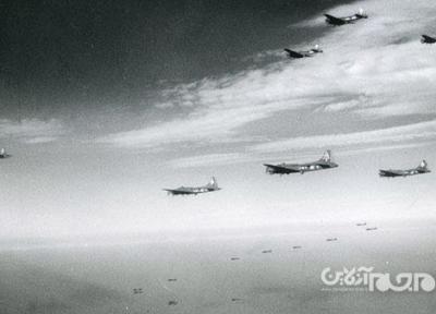 دژ پرنده در جنگ جهانی دوم؛ با بمب افکن افسانه ای B، 17 بیشتر آشنا شوید