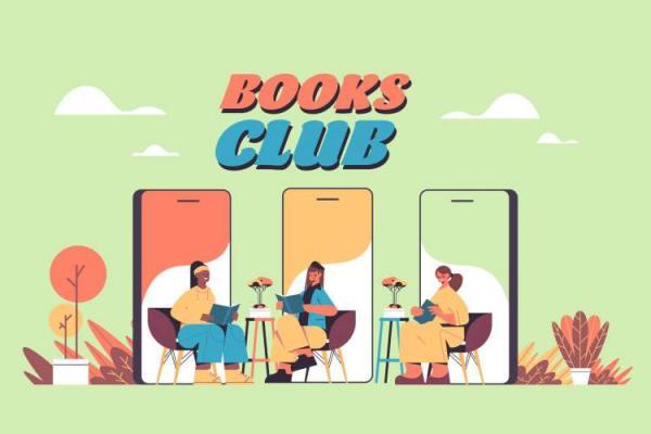 انقلاب در باشگاه های کتاب آنلاین