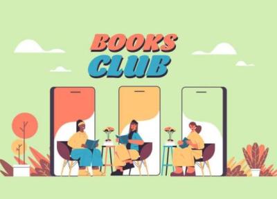 انقلاب در باشگاه های کتاب آنلاین