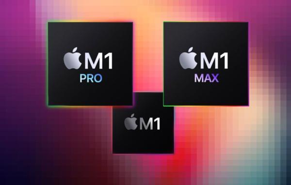 M1 در برابر M1 پرو و مکس؛ تفاوت تراشه های اپل در چیست؟
