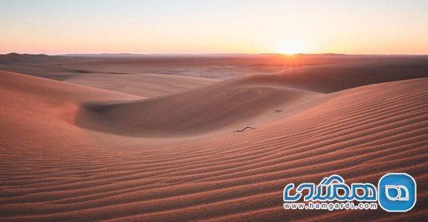 کویری اسرارآمیز و دیدنی که در سمنان جای دارد