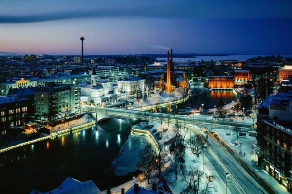 گردشگری در اسکاندیناوی: یک هفته در فنلاند