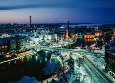 گردشگری در اسکاندیناوی: یک هفته در فنلاند