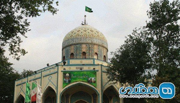 بقعه ای زیبا و دیدنی که بر فراز بلندی های سبز گیلان جای دارد