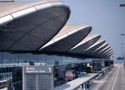 معرفی فرودگاه بین المللی هنگ کنگ