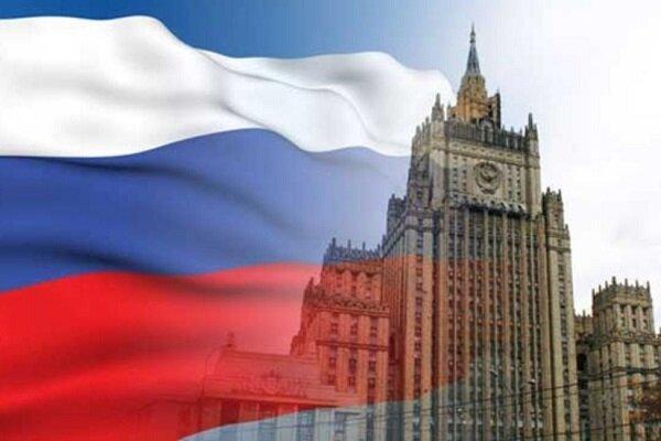 اخراج تعدادی از دیپلمات های آمریکایی از مسکو اخراج تعدادی از دیپلمات های آمریکایی از مسکو