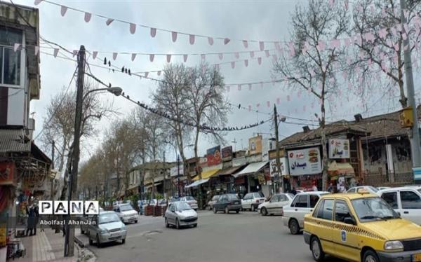 شهرهای خلوت برای انجام سفرهای نوروزی پیشنهاد شد شهرهای خلوت برای انجام سفرهای نوروزی پیشنهاد شد