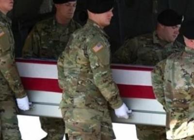 مقدار خودکشی در ارتش آمریکا به بالاترین مقدار در 83 سال گذشته رسید