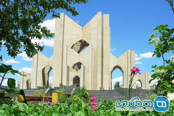 آماده سازی و تکمیل صفه ضلع شمالی مقبره الشعرا تبریز تا دو آماده سازی و تکمیل صفه ضلع شمالی مقبره الشعرا تبریز تا دو ماه آینده