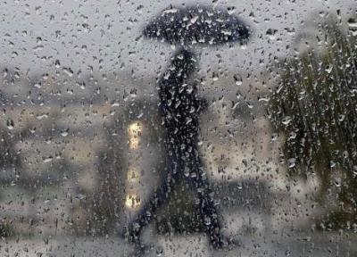 17 استان بارانی می شوند ، آماده باش همه منطقه ها تهران برای طوفان فردا و پس فردا ، تشدید فعالیت سامانه بارشی در روز سه شنبه