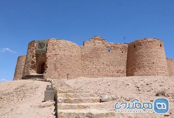 صدور سند تک برگی برای قلعه جلال الدین گرمه