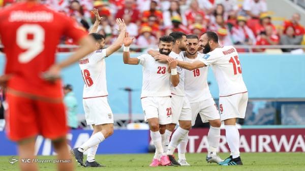 نوری: تیم ملی فوتبال ایران از لحاظ فنی سرتر از تیم ولز بود