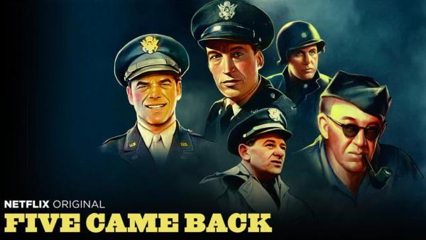 مستند نو نتفلیکس: وقتی پنج کارگردان بزرگ سینمای آمریکا برای ساخت فیلم های تبلیغی به جبهه های جنگ جهانی دوم فرستاده شدند