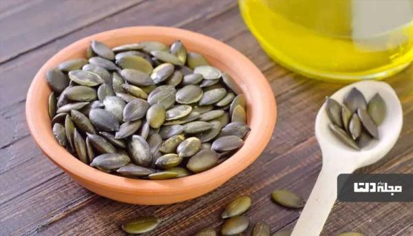 خواص تخمه کدو چیست؟ خواص تخمه کدو چیست؟