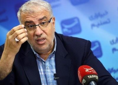 تقدیر وزیر نفت از رئیسی برای تعطیلی تهران: دستور رییسی برای تعطیلی تهران یاری بزرگی به تامین گاز کشور کرد