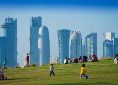 برترین پارک های دوحه قطر
