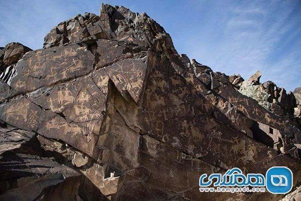 دره نگاران یکی از دیدنی های سیستان و بلوچستان است دره نگاران یکی از دیدنی های سیستان و بلوچستان است