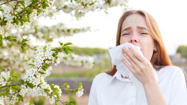 درمان حساسیت های بهاری؛ با آلرژی فصلی چه کنیم؟!