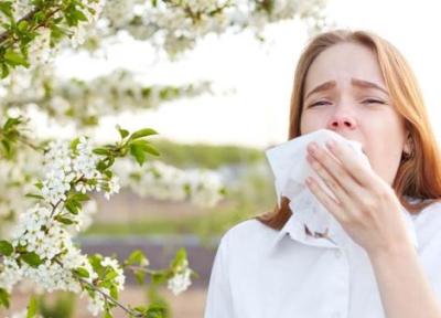 درمان حساسیت های بهاری؛ با آلرژی فصلی چه کنیم؟!