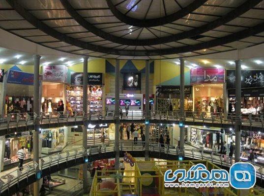 مرکز خرید رشدیه یکی از برترین مراکز خرید تبریز به شمار می رود