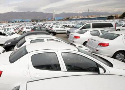 جدیدترین قیمت خودروهای داخلی و خارجی بعد از ریزش ، کاهش 13 میلیونی قیمت یک خودرو داخلی و 130 میلیونی یک خودروی مونتاژی