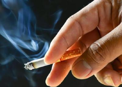 مصرف سیگار اختلالات روان را دو برابر می نماید
