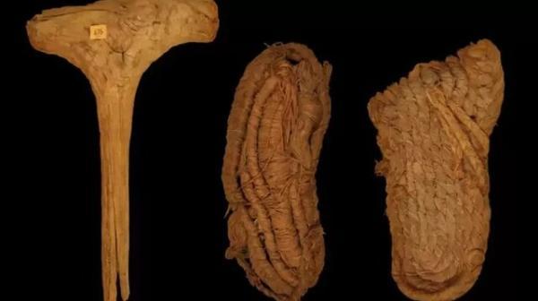 کشف قدیمی ترین کفش های اروپا
